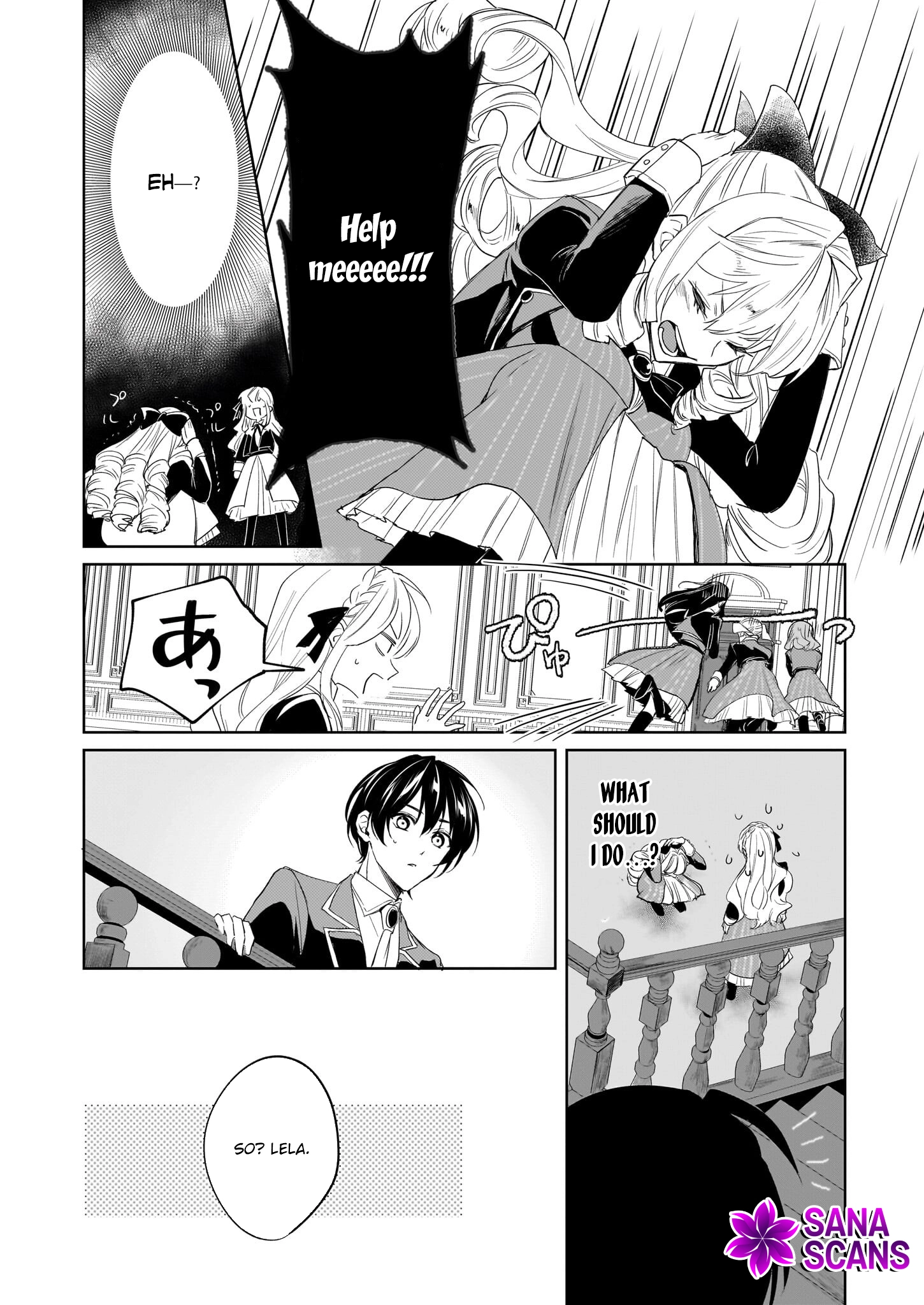 Kicked Out but Living Well with Cheat Magic Chapter 8 - . Page 16